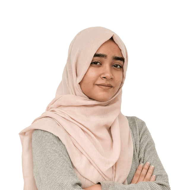 Miss Zuha Fatima